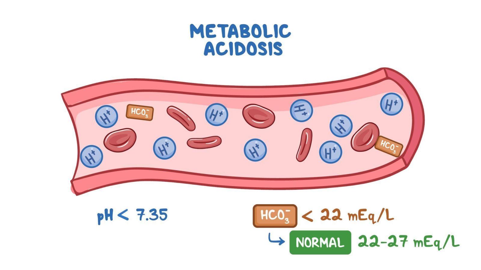 Medsafe: Nguy cơ nhiễm toan chuyển hóa tăng clo máu do thuốc